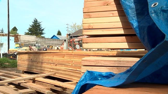 The Women Build Committee for Habitat for Humanity is building Portland's first-ever live and work space.