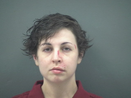 Whitney Bickel (Courtesy: Lincoln City Police Dept.)