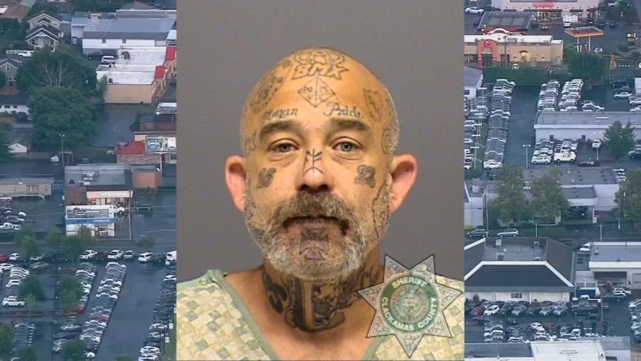 Police identify suspect accused of shooting officer in Gladstone KPTV
