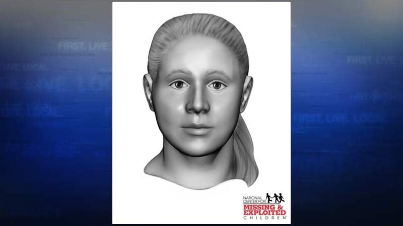 Identifying Jane Doe Facial Reconstruction Released In Decades Kptv Fox 12 7768