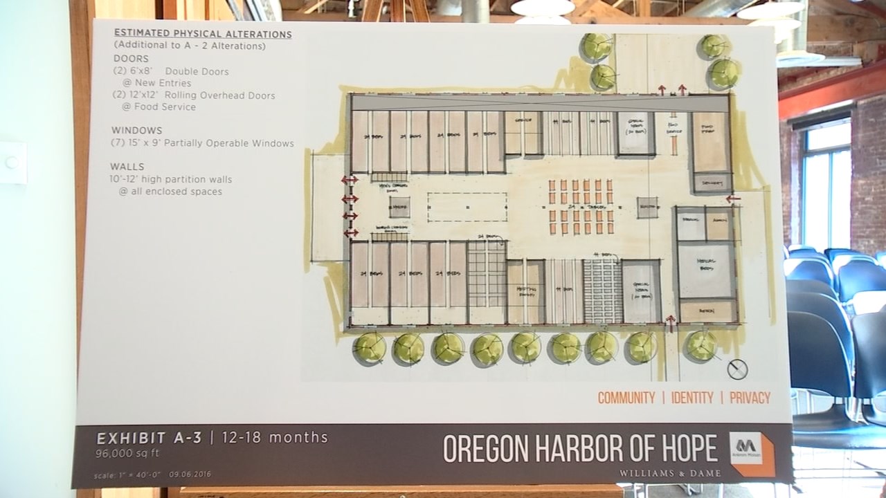 Plans For Homeless Shelter At Terminal 1 Revealed KPTV FOX 12 plans-for-homeless-shelter-at-terminal-1-revealed-kptv-fox-12