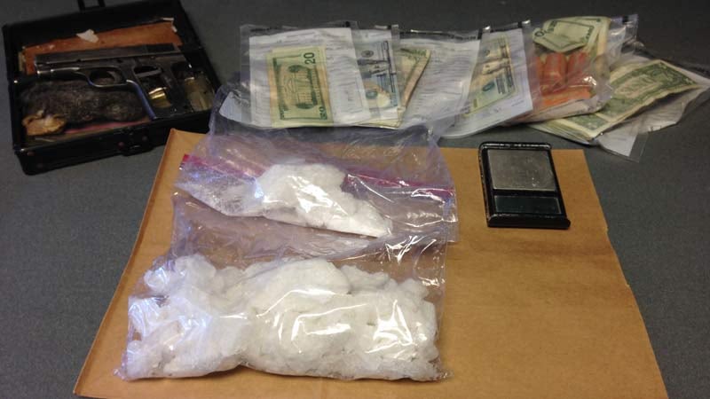 Police: Multi-city Drug Bust Leads To 2 Pounds Of Meth, 8 Arrest - KPTV ...