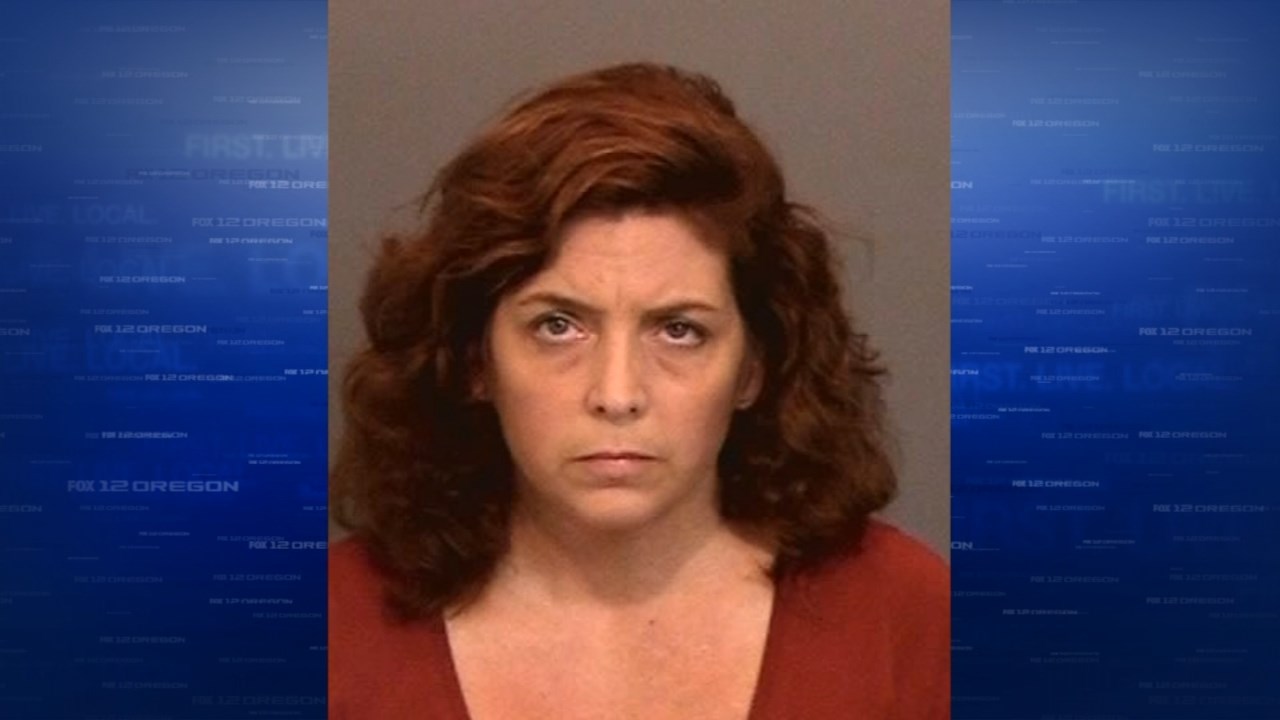 Terri Horman Arrested For Taking Car In California Kptv Fox 12 