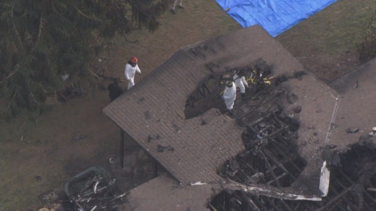 Hubbard fire believed to be murdersuicide; autopsies reveal cau KPTV
