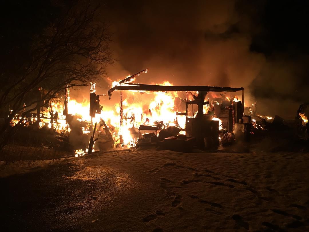 Courtesy: Camas-Washougal Fire Department