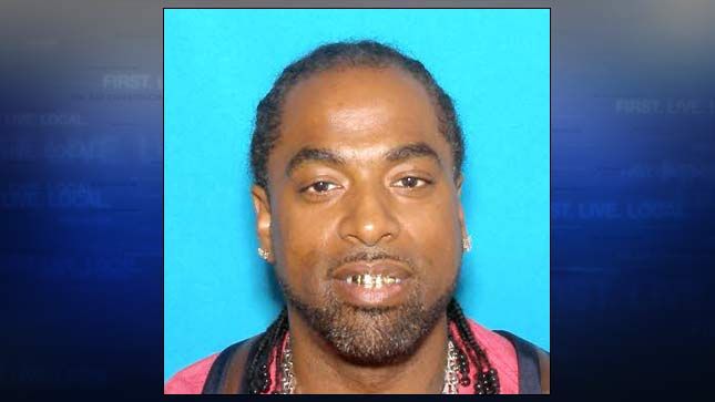 Eddie Laroy Wallace (Photo released by Crime Stoppers of Oregon/Gresham PD)