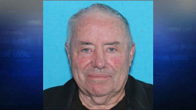 Portland police searching for missing 75-year-old man