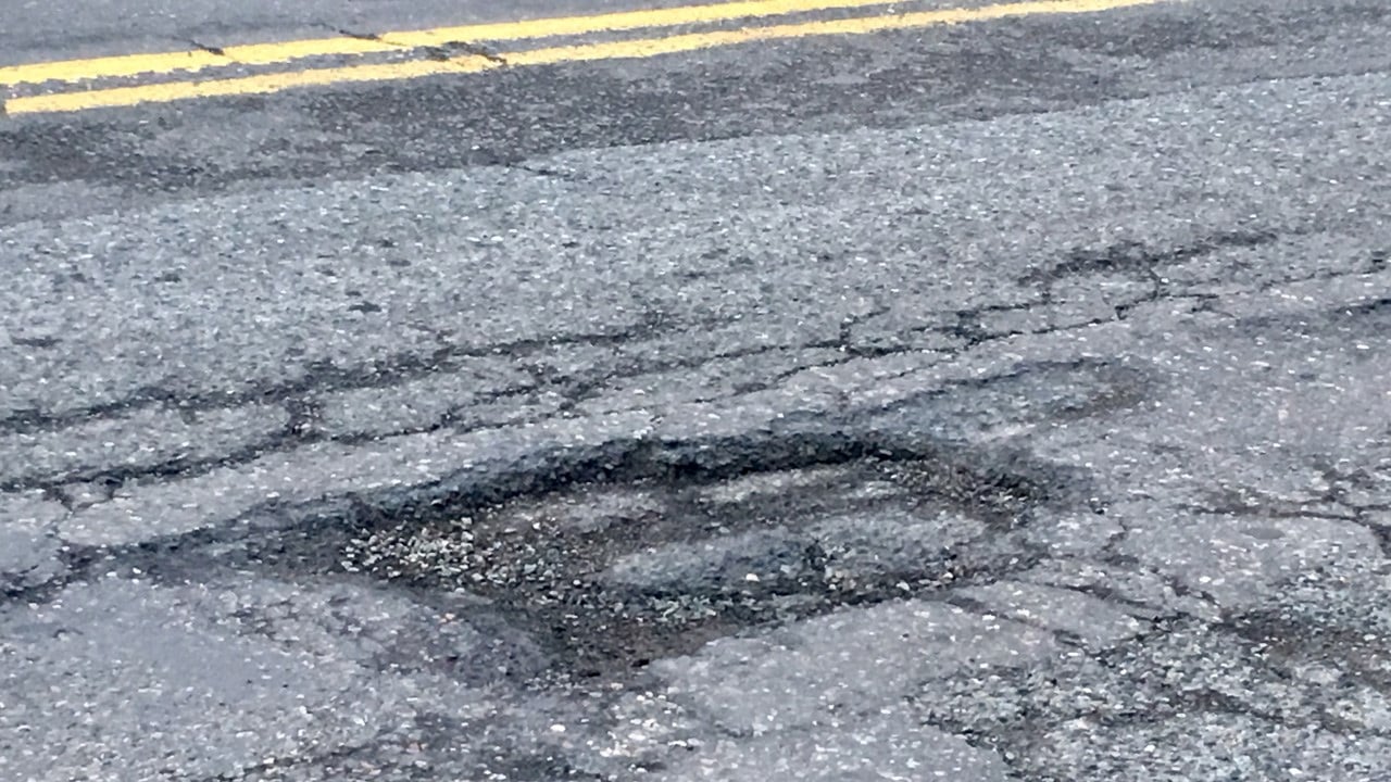 Portland drivers facing expensive headaches from winter-weather potholes