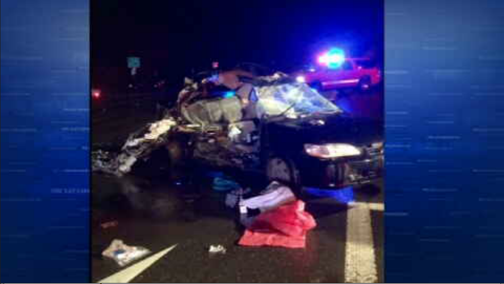 Woman killed in crash along Highway 26 near Gresham KPTV FOX 12