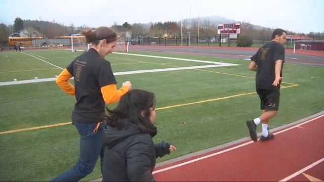 Forest Grove woman brings together students of various learning abilities