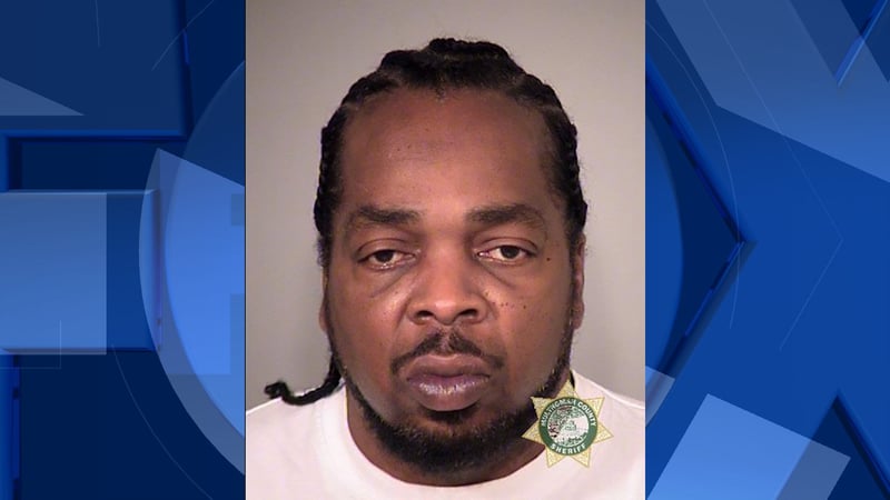Portland Police Arrest Man Accused Of Sexually Assaulting Pcc St Kptv Fox 12 