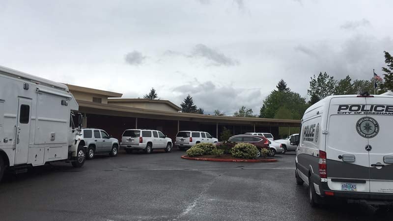 lockdown lake oswego high school