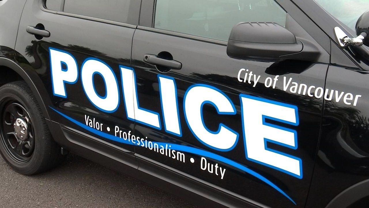 Vancouver Police Department (KPTV file image)