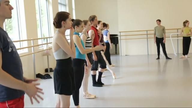 Oregon Ballet Theater celebrates female choreographers with outd - KPTV - FOX 12 - KPTV.com