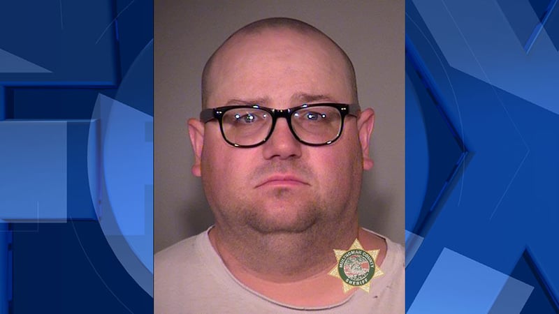 Portland Man Arrested For Luring A Minor In Online Sex Trafficki Kptv Fox 12 3875