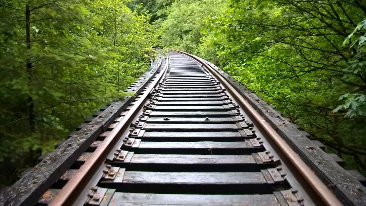 Project Will Turn Abandoned Railroad Into Trail That Connects Co