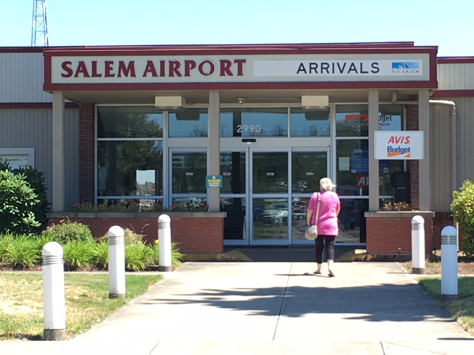 Salem airport gearing up for extra air traffic for solar eclipse KPTV