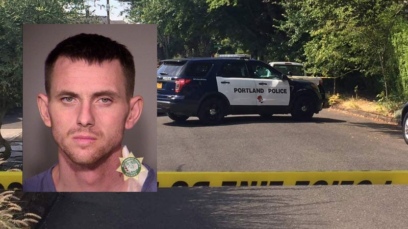 Portland Police Identify Suspect Shot By Officer Following Pursu KPTV