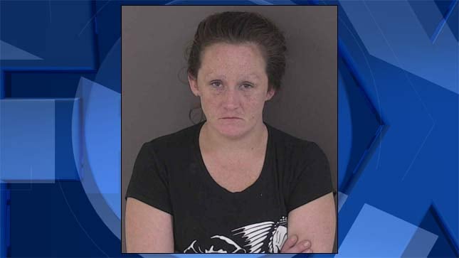 Police Woman Accused Of Assaulting 4 Year Old Son Throwing Him Kptv Fox 12 4039