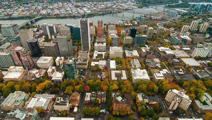 Report: Oregon’s population continues to grow as more people move from out of state