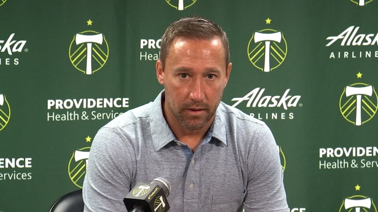 Report: Caleb Porter out as head coach of the Portland Timbers
