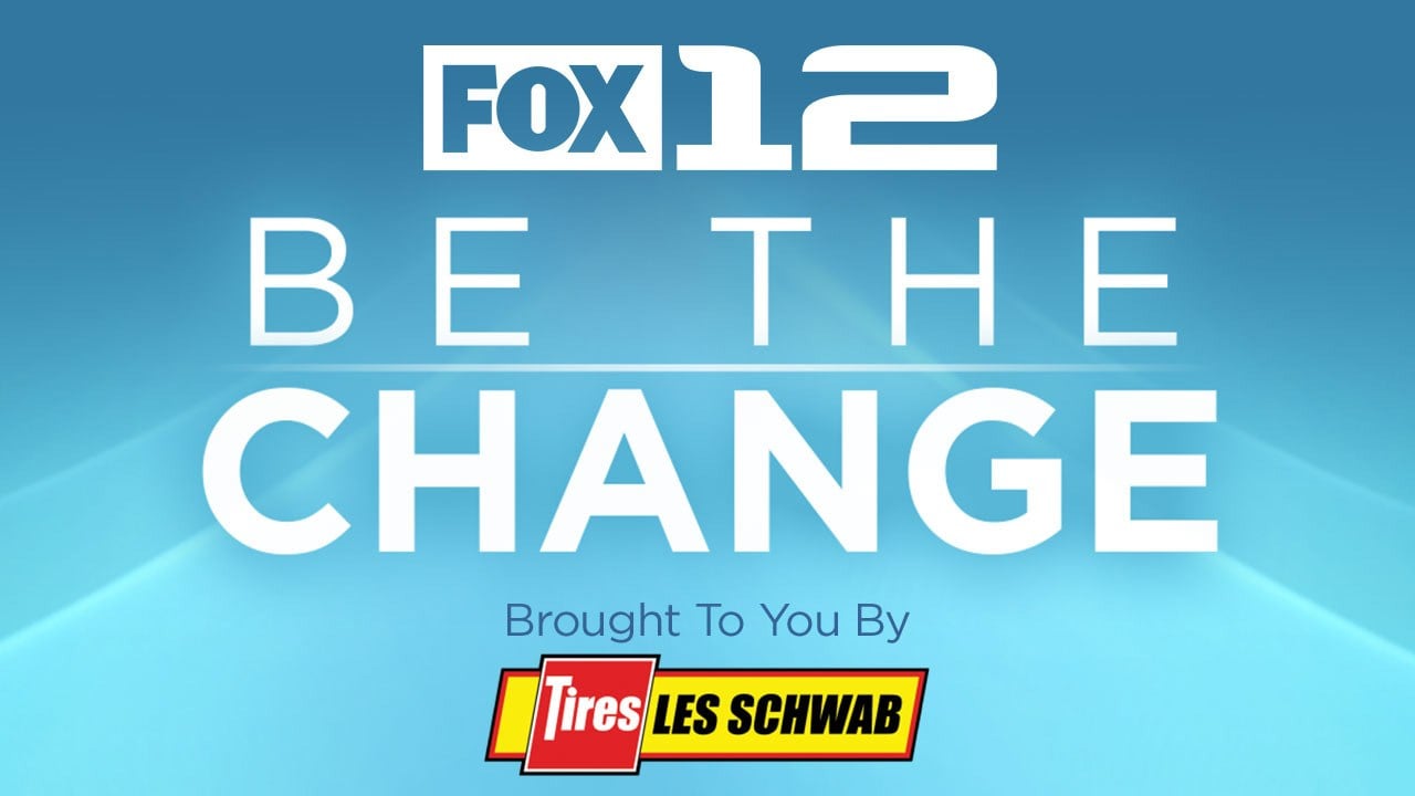 Fox 12 Be The Change Kptv Fox 12