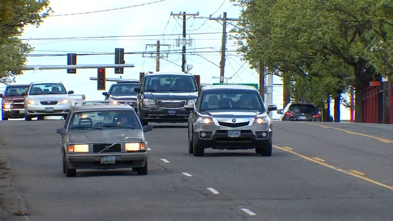 New laws start in 2018 for Oregon drivers KPTV FOX 12