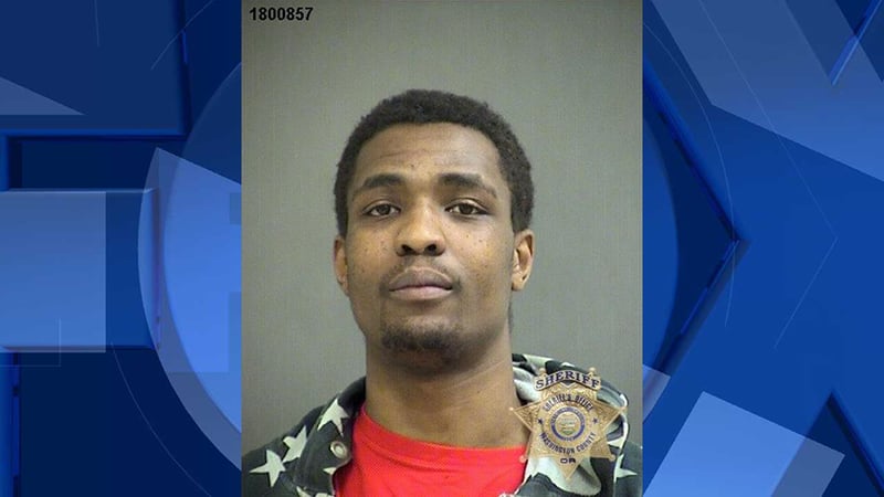 Sheikhnoor Abdi, jail booking photo (Washington County Sheriff's Office)