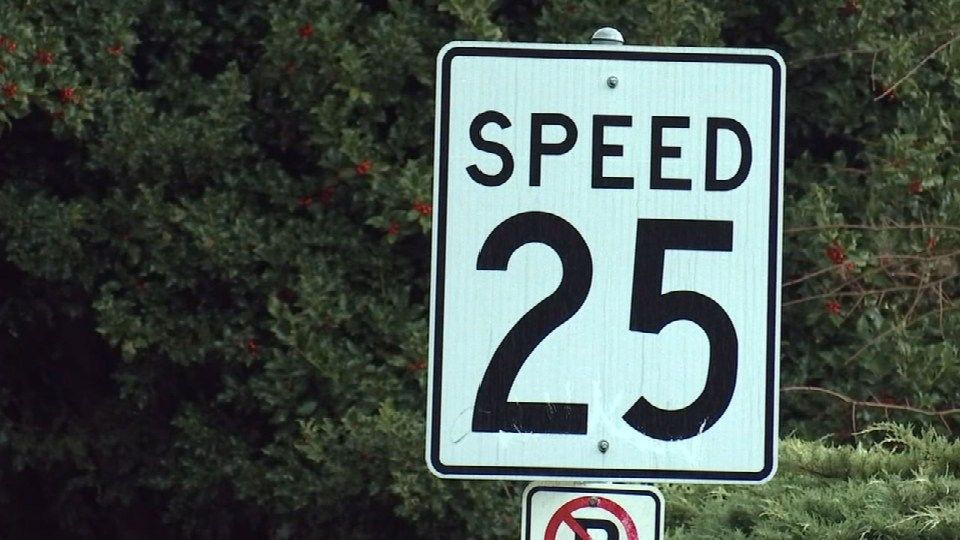Portland begins posting slower speed limit signs in neighborhood KPTV
