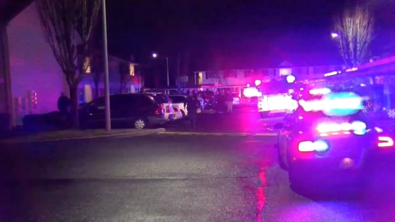 Police Investigating Deadly Shooting Of 17-year-old In Salem - Kptv 