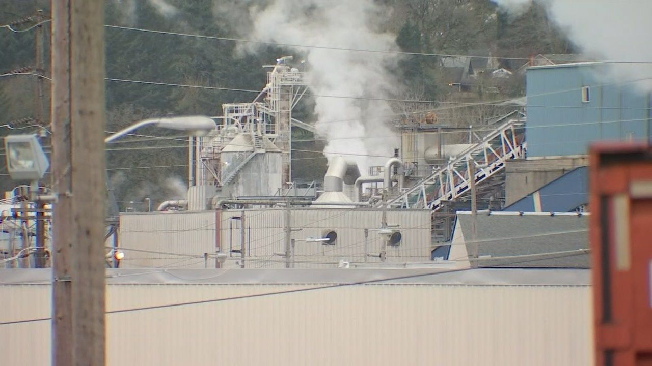 Camas braces for first round of layoffs at paper mill KPTV FOX 12