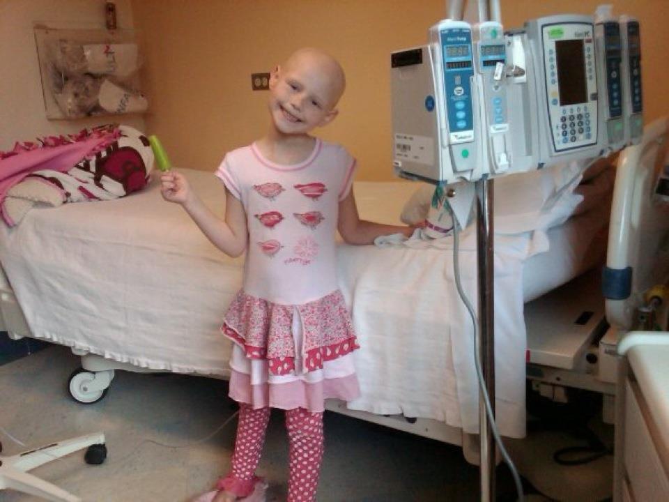 Local Girl With Rare Cancer Fights To Survive Kptv Fox 12