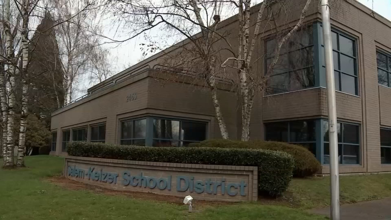 SalemKeizer School District loses appeal of OSAA reclassificati KPTV