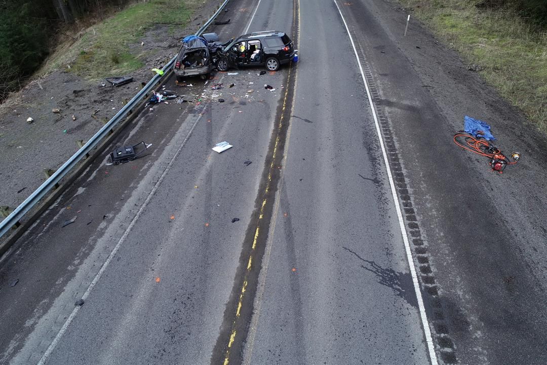 OSP Victims of deadly Hwy 26 crash identified KPTV FOX 12