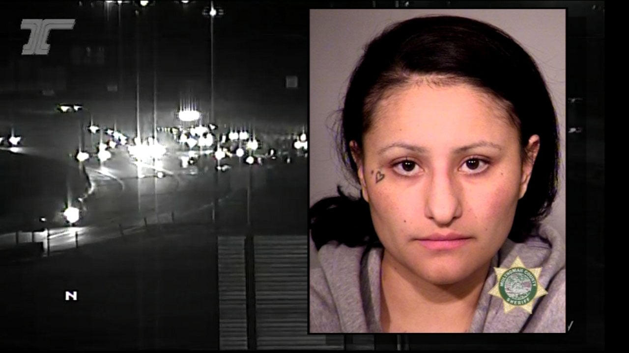 Police: Woman Arrested After Leading Officers On Chase That Ende - KPTV ...