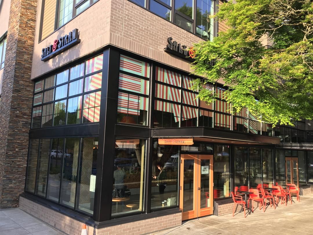 On the Go with Joe at Lake Oswego Salt & Straw KPTV FOX 12