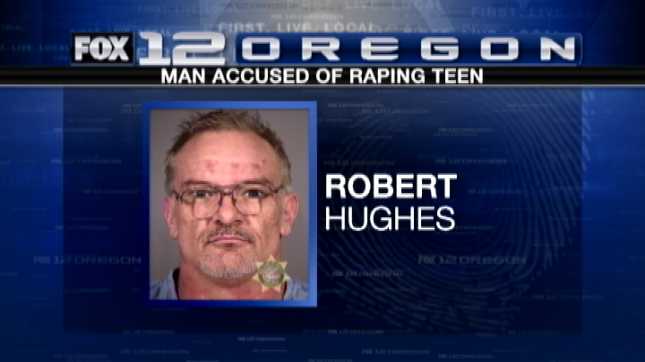 Gresham man accused of raping passed out teen Posted