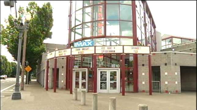 movie theaters in portland on Portland Police To Add Extra Patrols Around Movie Theaters   Kptv