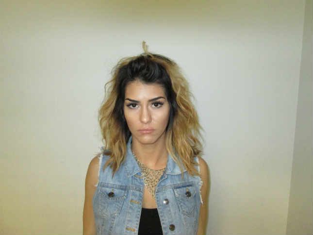 Coura Velazquez // Photo: Beaverton Police Department.