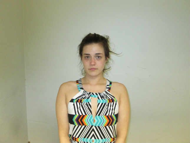 Brittney Medak. // Photo: Beaverton Police Department