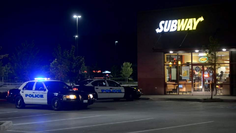 Vancouver police investigating robbery at Subway - KPTV - FOX 12