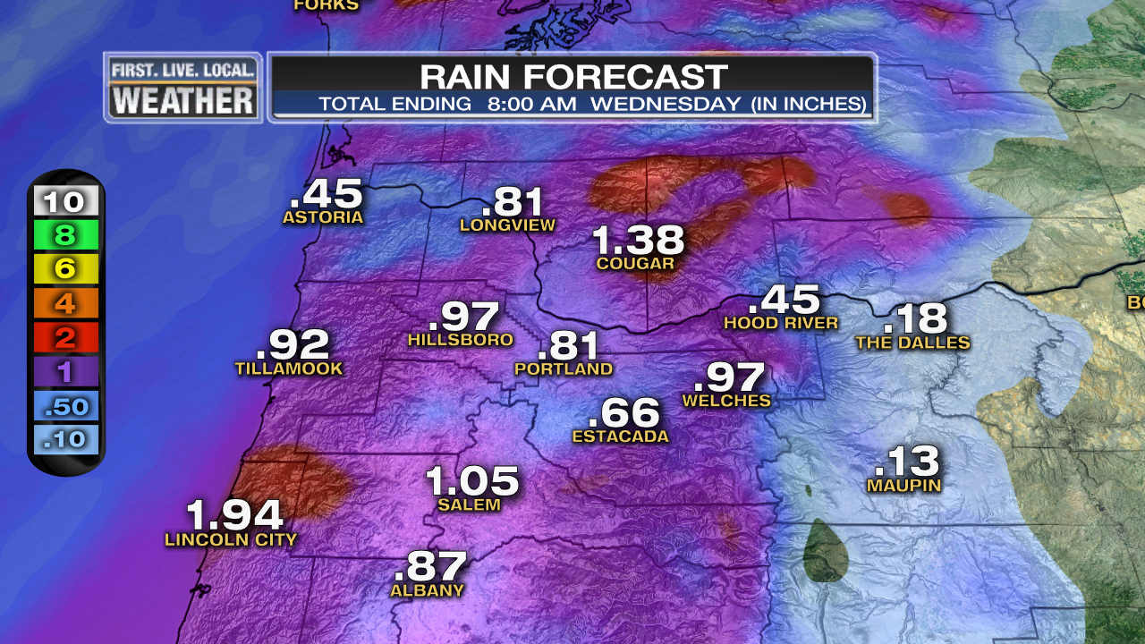 channel 12 news portland oregon weather