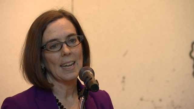 Gov. Kate Brown (KPTV file image)