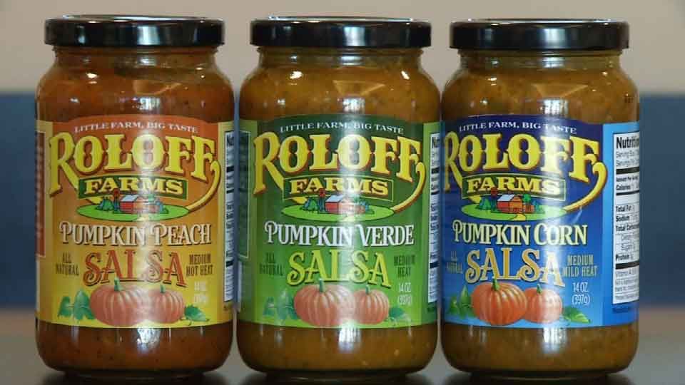 Hillsboro's Roloff family branches out into pumpkin salsa KPTV FOX 12