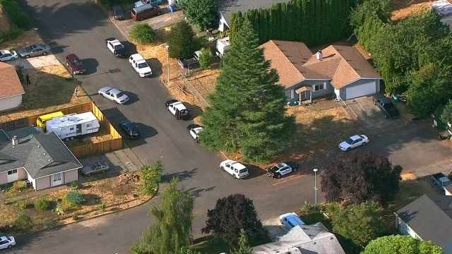 Police: Teen shoots stepfather after fight in Vancouver - CBS 5 - KPHO