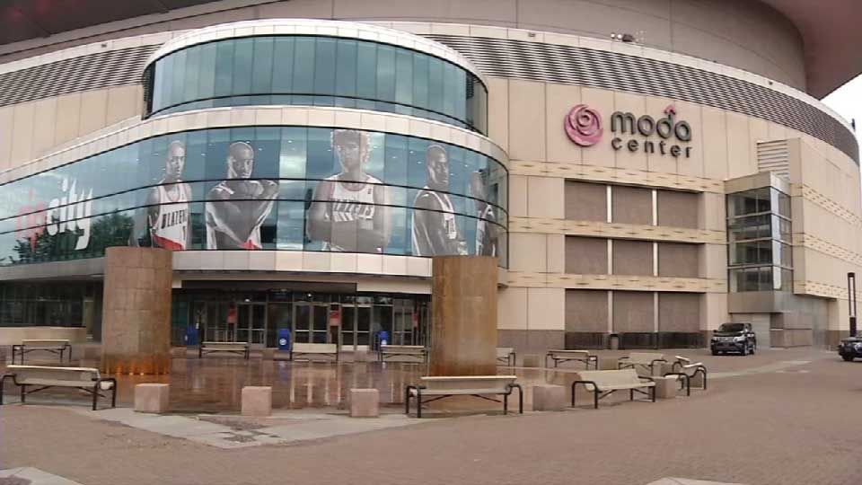 Rose Quarter hosting open house to fill hundreds of parttime po KPTV