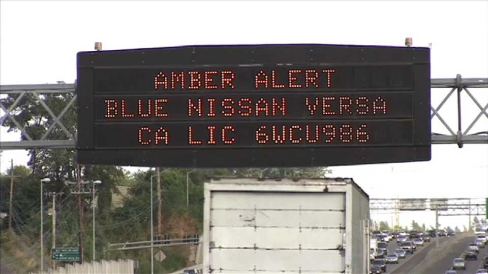 Washington to show Silver Alerts on electronic highway signs KPTV