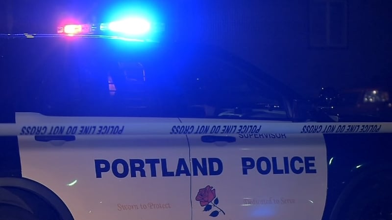 Portland Police Bureau (KPTV file image)