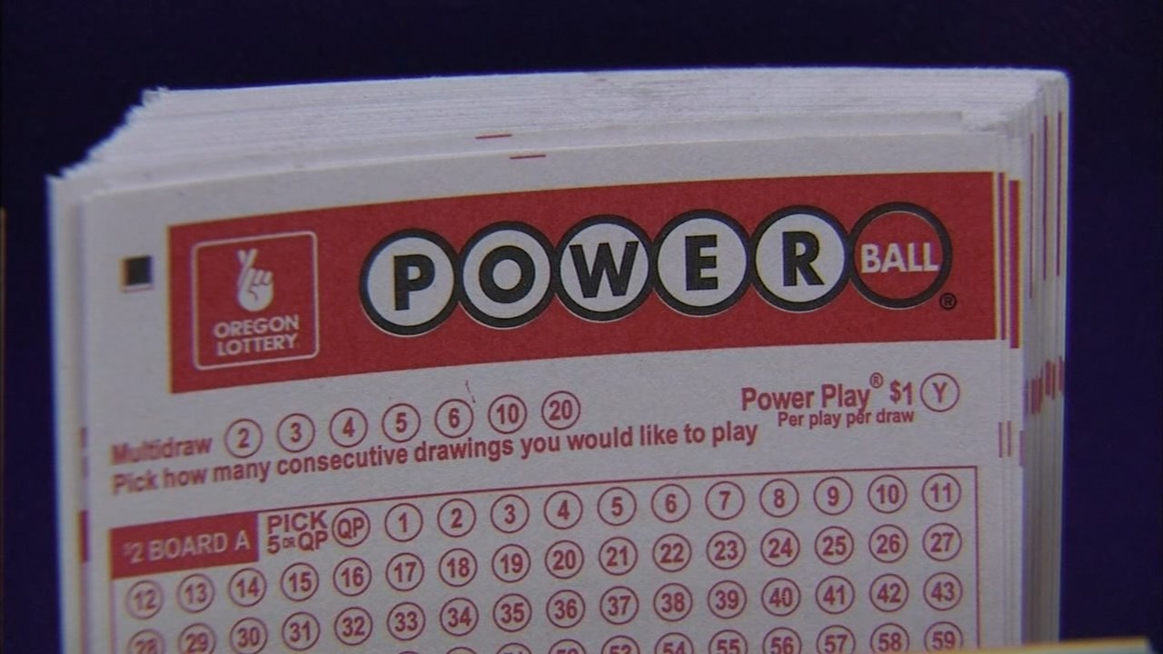 oregon lottery powerball retailer