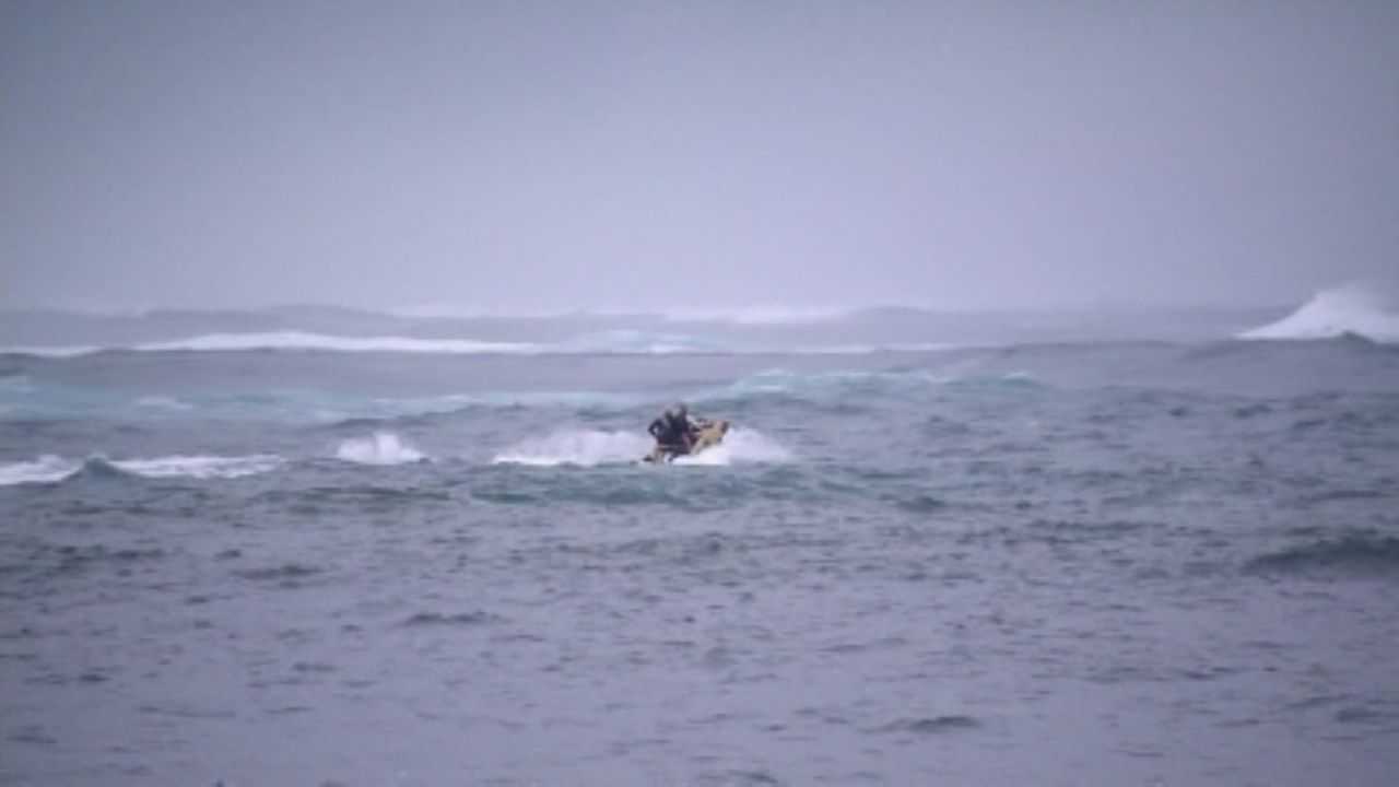 Marine from Oregon on helicopter involved in crash off Oahu WFSB 3